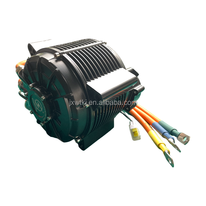 165 72V 12000W Brushless Mid-d - 72V 12000W Electric Dirt Bike recension och pris