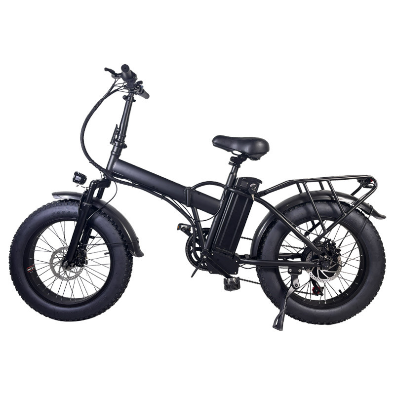Folding Electric Bike, 36V 250 - Dual Motor Electric Motorcycle Frame recension och pris