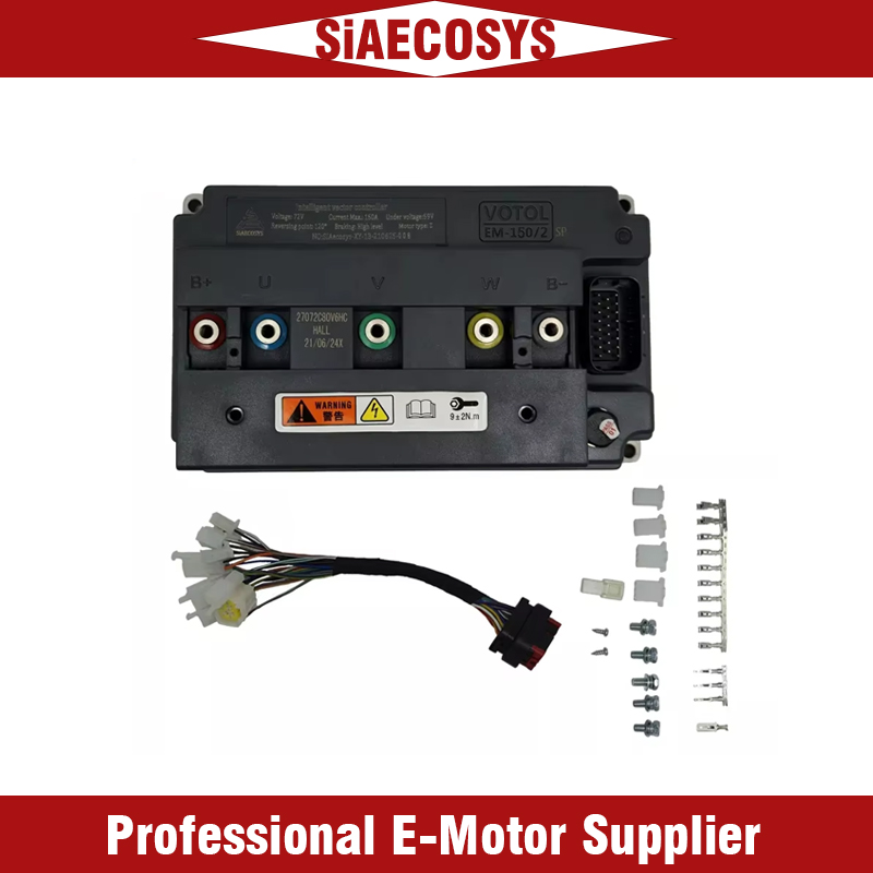 QSMOTOR 138 3000W V3 70H 5500W - Mid Drive Motor Kit 72V 3000W recension och pris