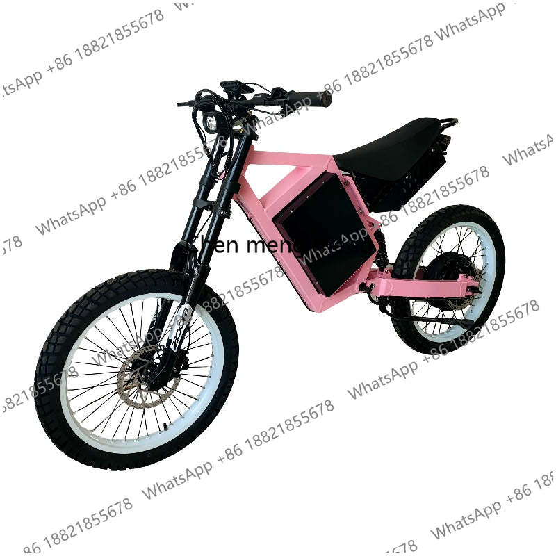 CS20 12000w Ebike Big Power 19 - 72V 12000W Electric Dirt Bike recension och pris