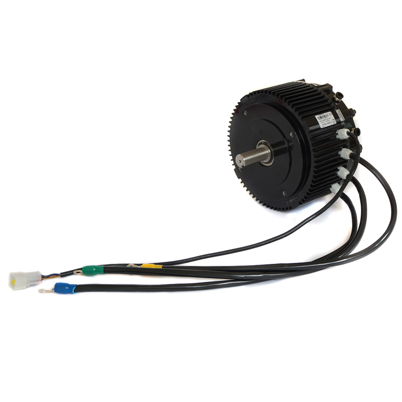 Promotion 48V 72V 5KW Brushles - Electric Motorcycle Conversion Kit 72V recension och pris
