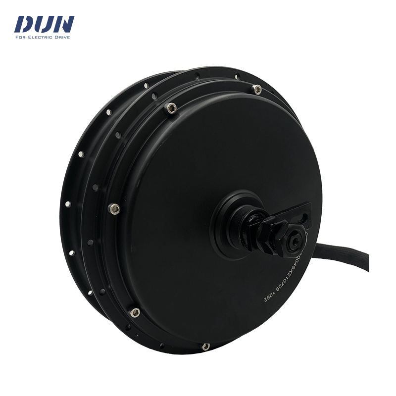 QS205 Rated 3KW Peak 8KW Spoke - Sabvoton Svmc72150 Controller Kit recension och pris