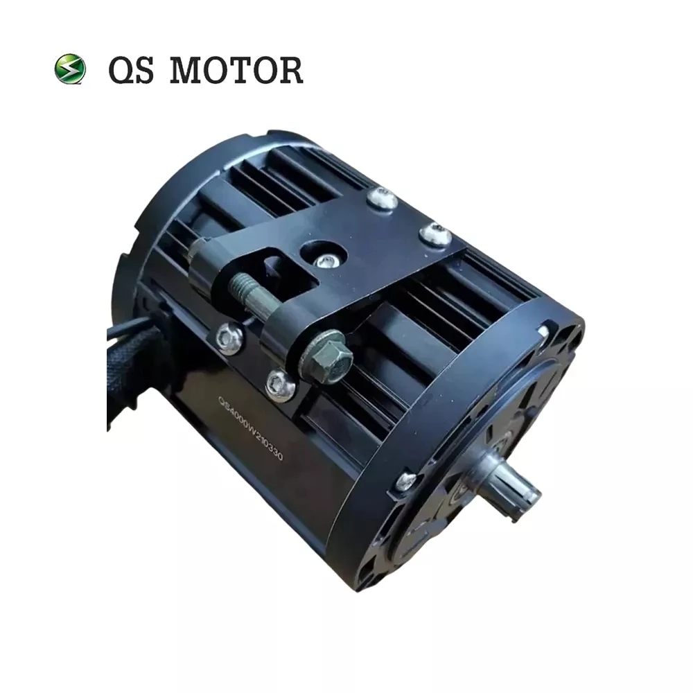 QS138 90H Mid Drive Motor Kit  - Electric Motorcycle Conversion Kit 72V recension och pris