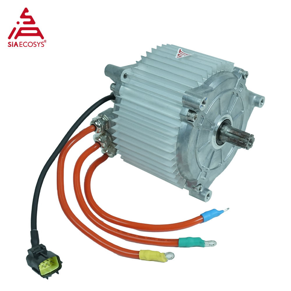 SIASZD142A-67 72V 5000W Electr - Electric Motorcycle Conversion Kit 72V recension och pris
