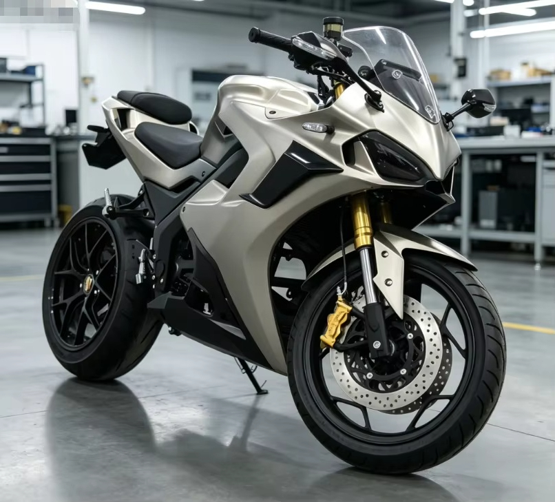 Yzhgb 2026 professional racing - 72V 5000W Electric Motorcycle recension och pris