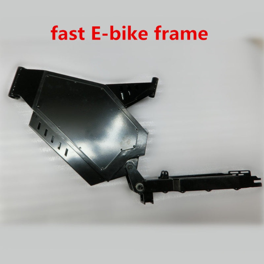 Ebike 3000W 5000W 8000W Kit St - 8000W Stealth Bomber Ebike recension och pris