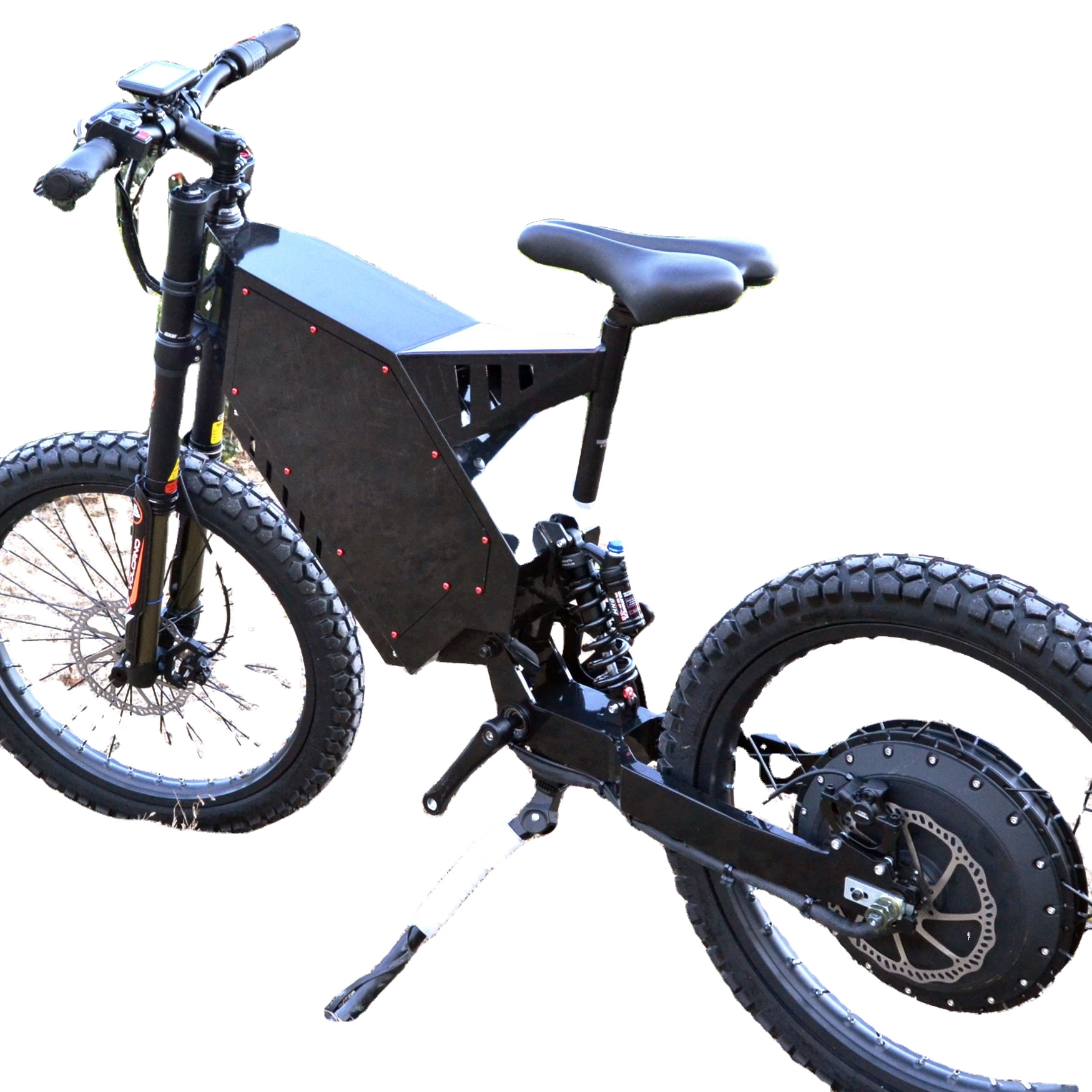 Factory   Tire 72v 110km/h Mou - 72V 12000W Electric Dirt Bike recension och pris