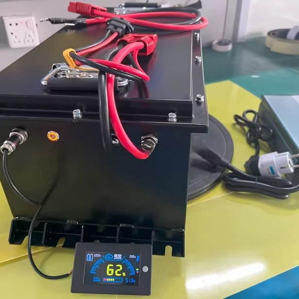 36v 48v 60v 72v Lifepo4 Batter - 72V 60Ah Lifepo4 Battery Pack recension och pris