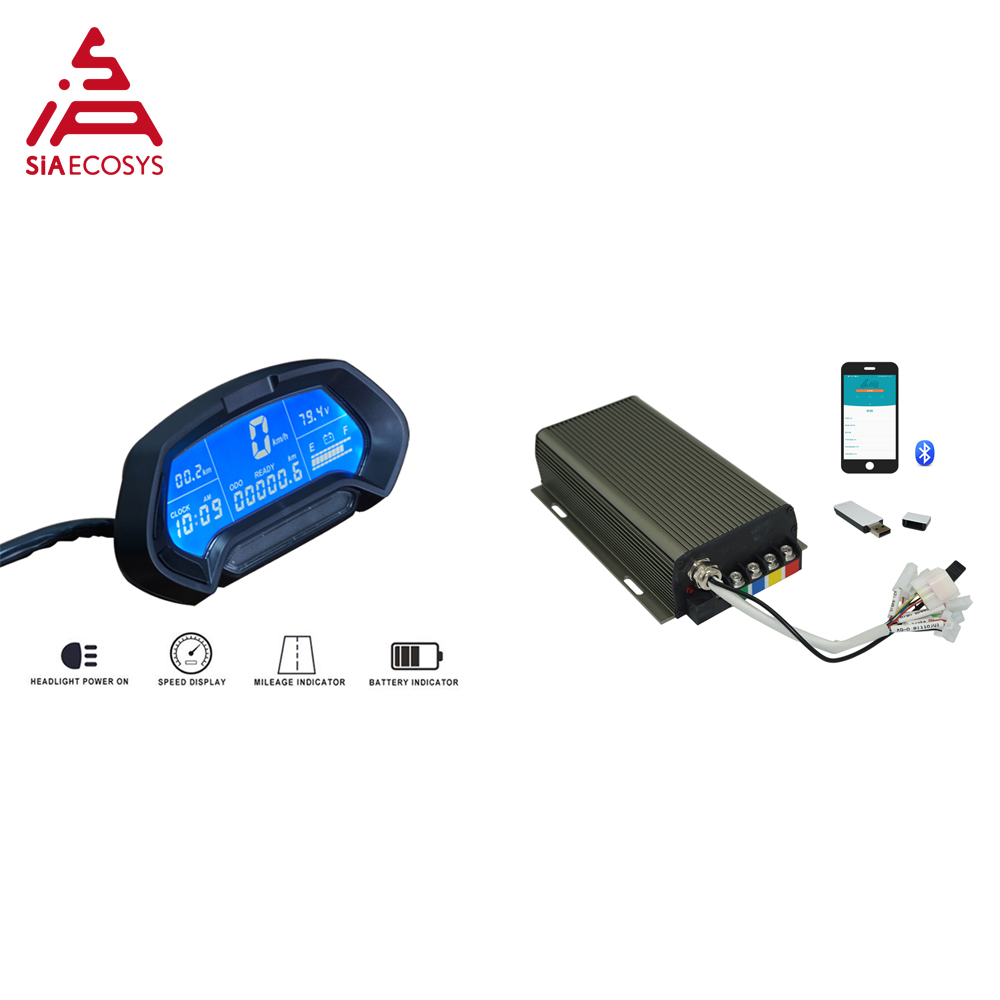 Sabvoton SVMC72150 72V 150A Co - Sabvoton Svmc72150 Controller Kit recension och pris