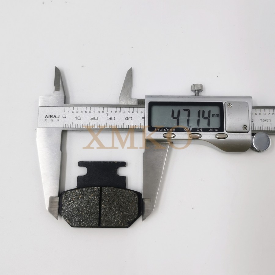Brake Pad Of Citycoco Electric - 60V 30Ah Electric Scooter Battery recension och pris