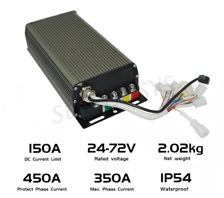 Sabvoton SVMC72150 Programmabl - Sabvoton Svmc72150 Controller Kit recension och pris