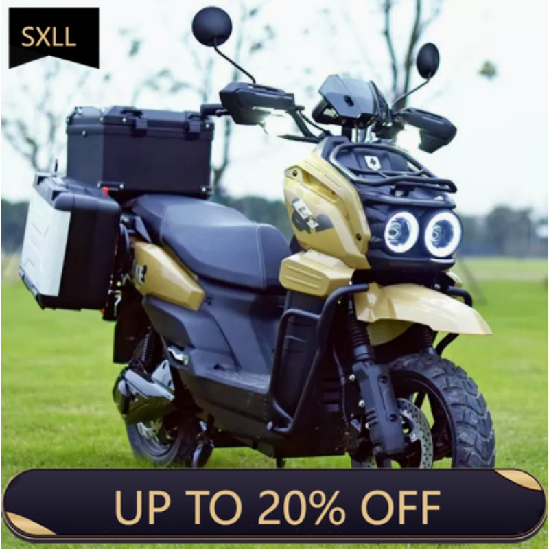SXLL Hot-selling 1200 watts 72 - 72V 5000W Electric Motorcycle recension och pris