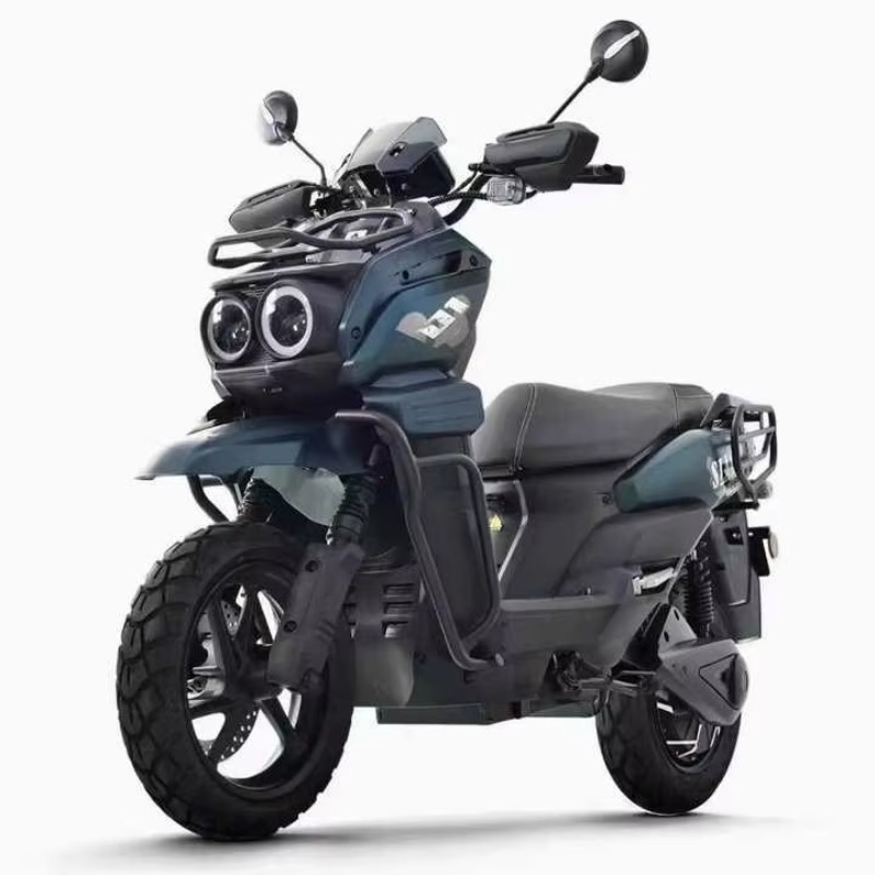 SXLL Hot-selling 1200 watts 72 - 72V 5000W Electric Motorcycle recension och pris