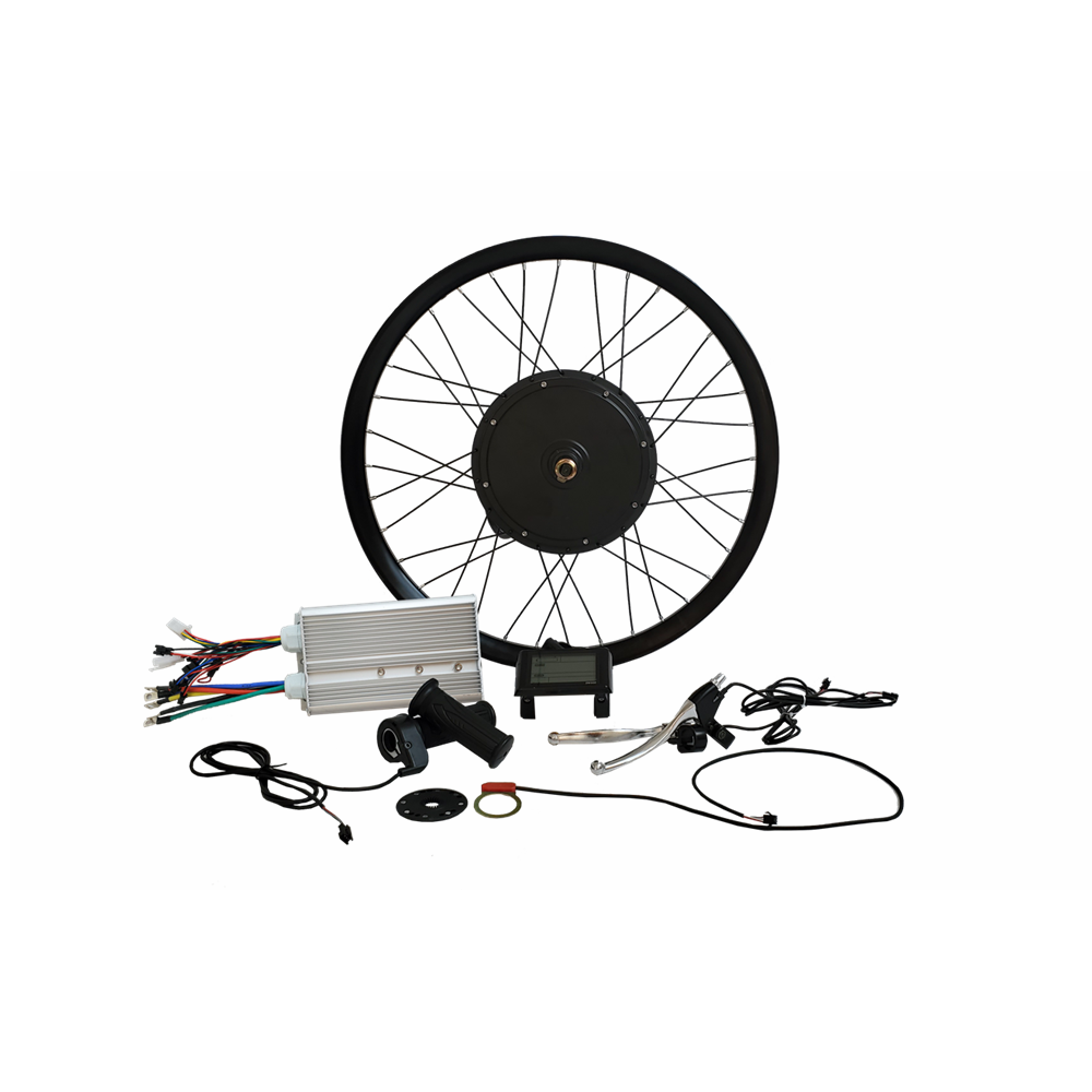 High Performance 72v 3000w Ele - Electric Motorcycle Conversion Kit 72V recension och pris
