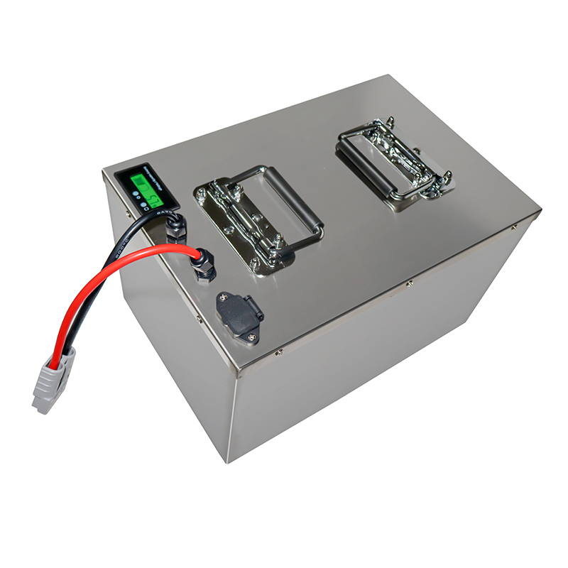 72V 60Ah 70Ah Lithium Lifepo4  - 72V 60Ah Lifepo4 Battery Pack recension och pris