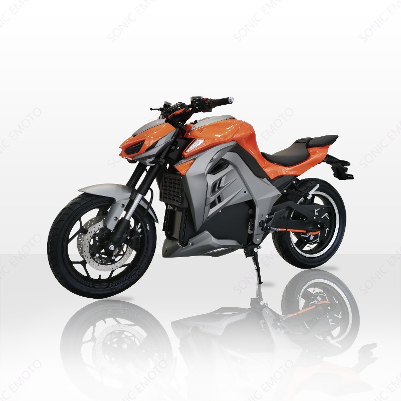 Luyuan Motorcycle Perfect Qual - 72V 5000W Electric Motorcycle recension och pris
