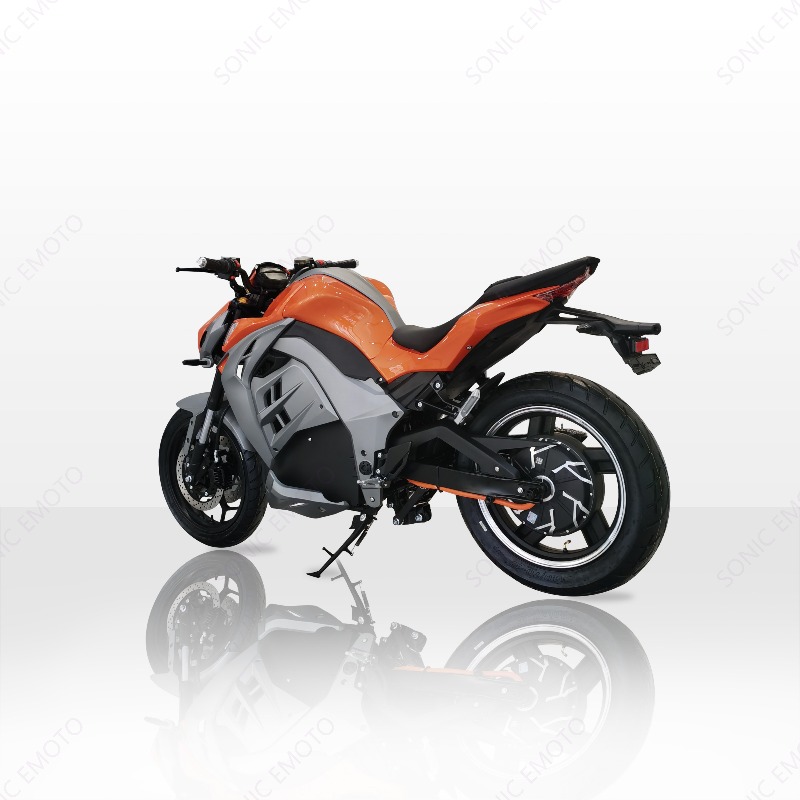 Luyuan Motorcycle Perfect Qual - 72V 5000W Electric Motorcycle recension och pris
