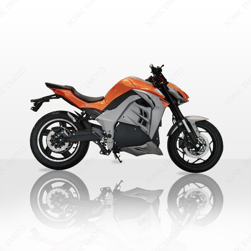 Luyuan Motorcycle Perfect Qual - 72V 5000W Electric Motorcycle recension och pris
