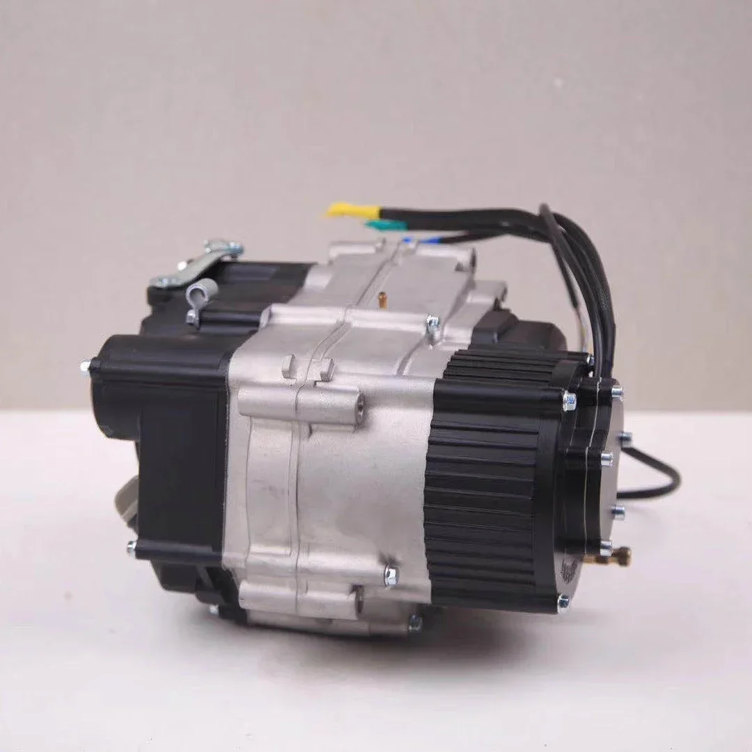 72V 3000W Electric Motorbike C - Electric Motorcycle Conversion Kit 72V recension och pris