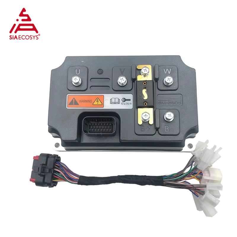 VOTOL EM260SGTP BLDC Controlle - Fardriver Controller 72V 500A recension och pris