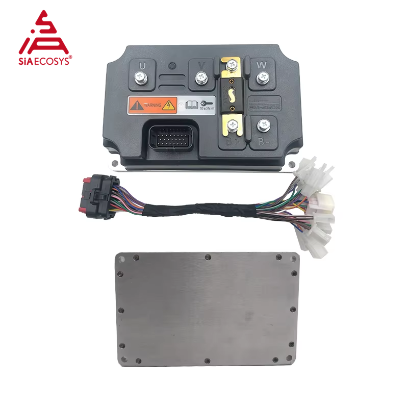 VOTOL EM260SGTP BLDC Controlle - Fardriver Controller 72V 500A recension och pris