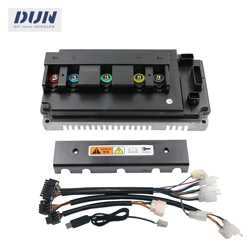 QS138 72v 70H 3000W V3 100kmh  - Mid Drive Motor Kit 72V 3000W recension och pris